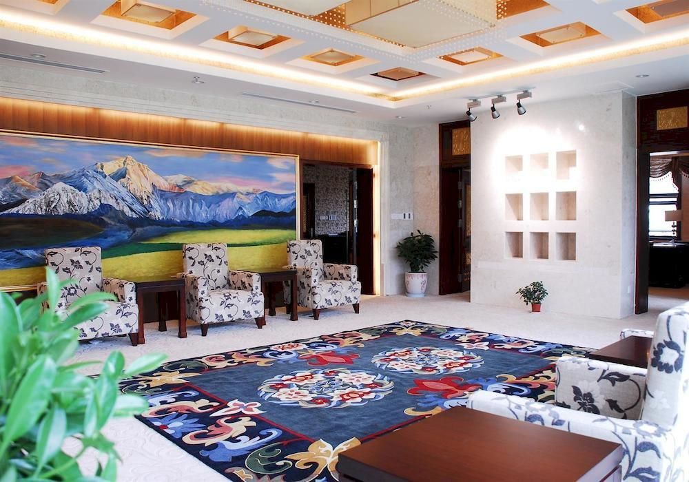 Lhasa Hotel Екстер'єр фото